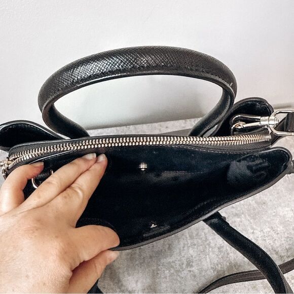 Kate Spade Black Hand Bag - Picture 3 of 5